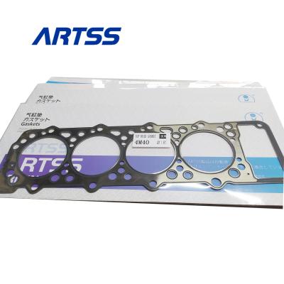 Gaxeta principal de venda quente de cilindro 4M40 do tipo MEO 200751 de Engine Parts ARTSS da máquina escavadora para o motor de MITSUBISHI