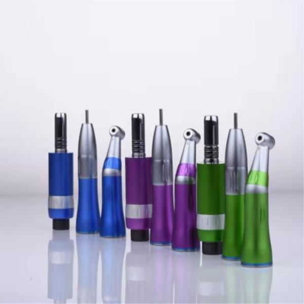Colorful Low Speed Handpiece 40000Rpm/Min External Water Spray