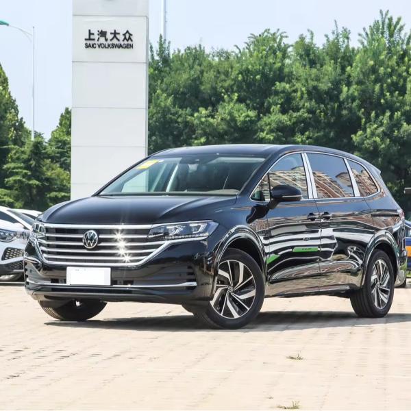 2024 VW Viloran 330 TSI Luxury Medium-Large MPV com teto solar panorâmico