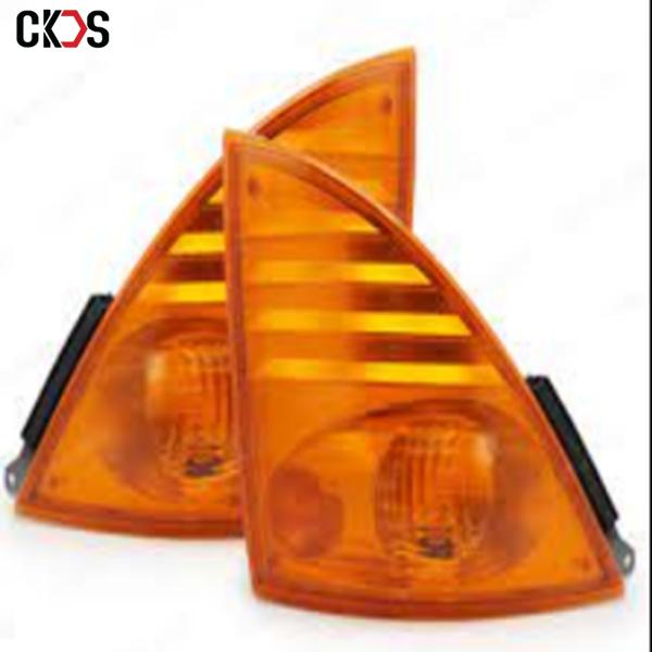 Запчасти для грузовиков HINO 500 Угловой фонарь Оранжевый MEGA-02-007-KL