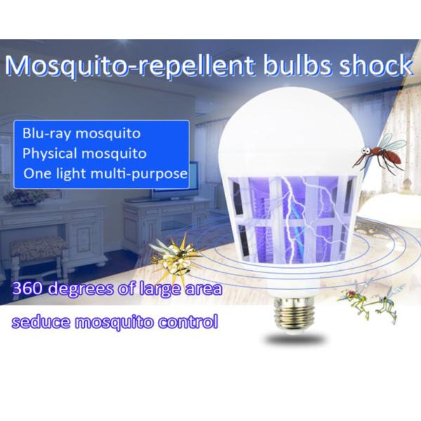 Домашняя убийца москита 9w 15w 20w привела лампу Cri80