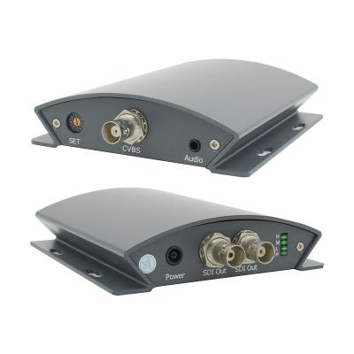 800mv CVBS To SDI HDMI Converter HD Video Converter 12V