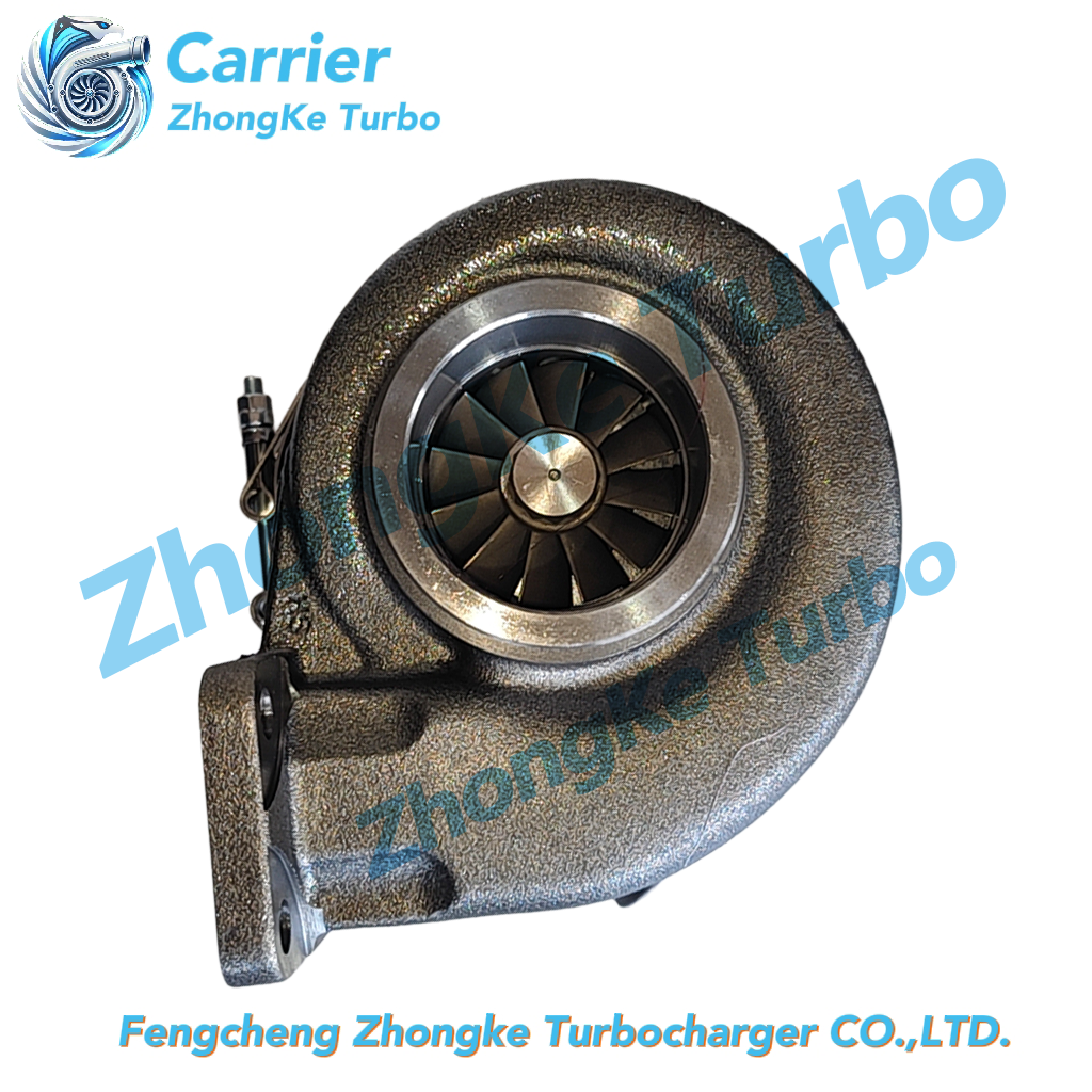 H1C Turbo J802289 J907028 Turbocharger for Agricultural 6590T 6590TA Engine
