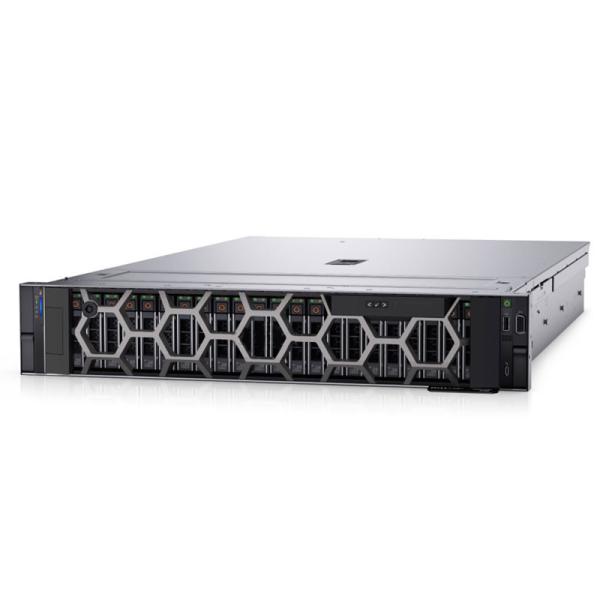 R750 Poweredge Win 2022 Data Center PC Computer 2U AI Media GPU Rack Server for Media