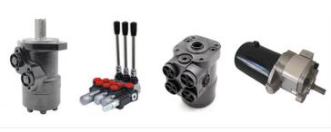 Свет замены мотора Tg Gerotor Parker гидравлический средний и сверхмощный