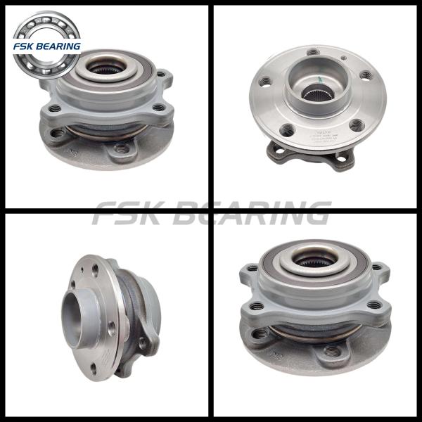 Shaft Head Assembly 52081087 Auto Hub Bearing Chevrolet S10 Pickup Truck Front Wheel