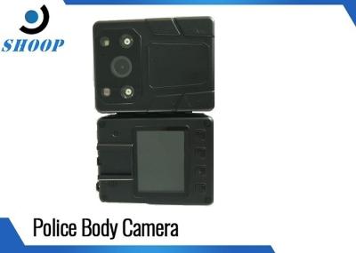 Policie o bolso da segurança da visão noturna 32GB/64GB do registrador HD 1296P IR da câmera do corpo