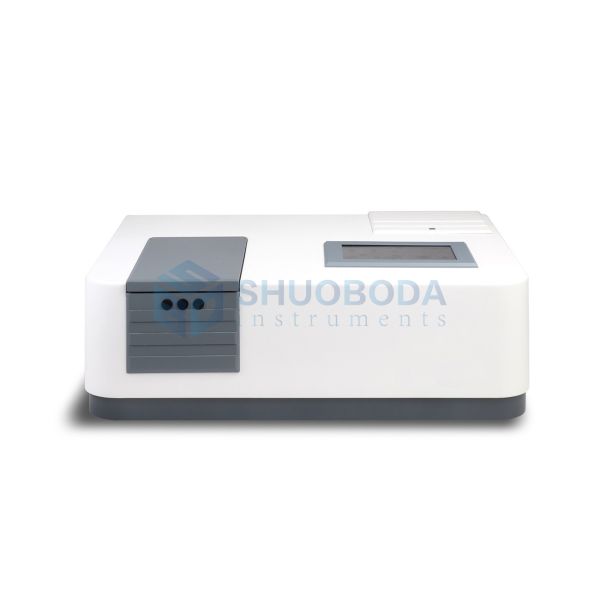 Double-beam UV-visible Spectrophotometer, 190nm~1100nm, 0.5nm~6nm