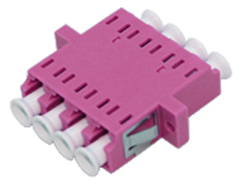 Fiber Optic Adapter - LC Adapter - Fiber Optic Cable Assemblies from China manufacturer - Zion Communication