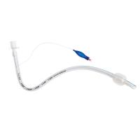 8.0mm Flexometallic e tubo, dispositivo médico da via aérea do PVC Ett