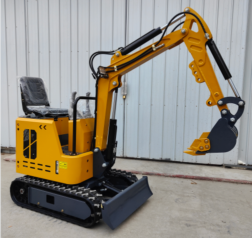 Гидравлический экскаватор с ползучей ручкой 1 тонны 1,2 тонны 1,5 тонны 2 тонны мини-капыльная машина с EPA