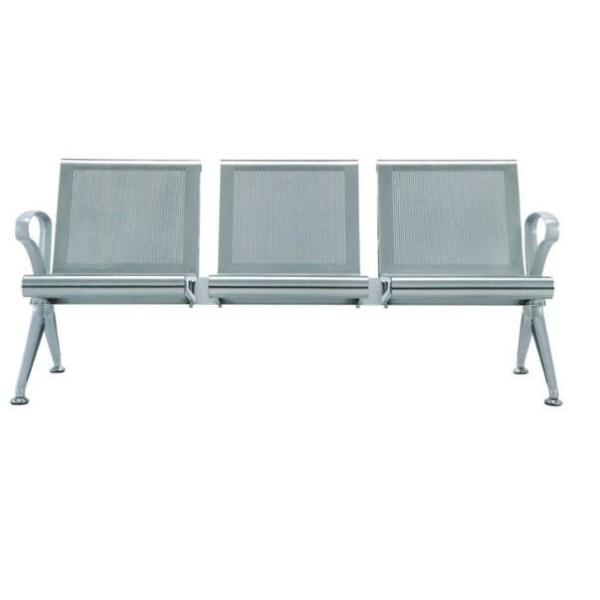 3-Seater Stainless Steel China AirportChair