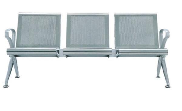 3-Seater Stainless Steel China AirportChair