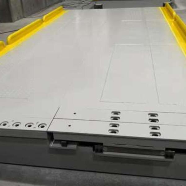 125%F.S Safety Digital Truck Weight Bridge Scale 60ton 80ton 100ton 120ton 150ton 200ton