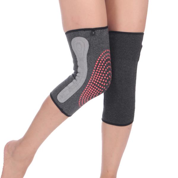 Extensible Thickened Thermal Knee Support Sports Knee Pads Leg Warmers Leg Sleeves