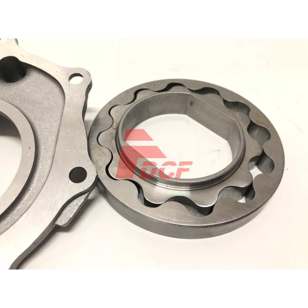 4D88 4TNV88 Diesel Engine Oil Pump Replacement 129407-32000 Neutral Packing