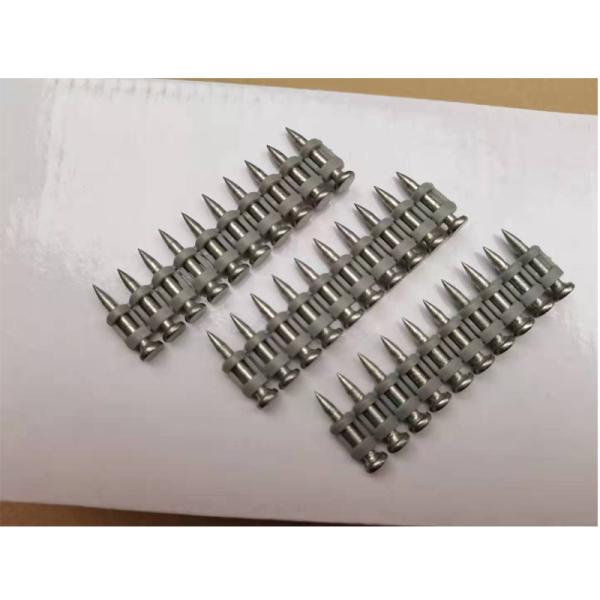 Gas Concrete Nails for Insulation Plastic Nail Fastening Strength Red Nails