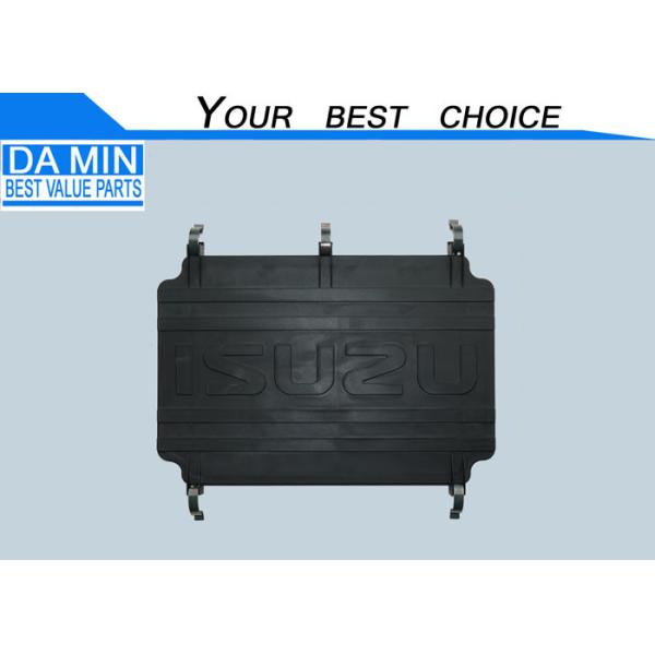 黒いISUZU CXZの部品、2006 CYZ CYHのユーロ3の標準以来の電池のリレー1825106541のプラスチック カバー