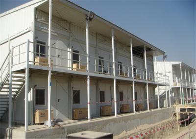 Painel de sanduíche da construção da construção de aço de Panelized residencial