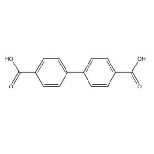 4,4'-acide biphényldicarboxylique Intermédiaires pharmaceutiques Acide organique de haute pureté pour polymères et applications spécialisées