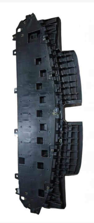 For Xiaopeng MONA M03 Front Bumper Lower Guard, Engine Compartment Bottom Guard, Water tank Lower Guard, Car Bottom Baffle