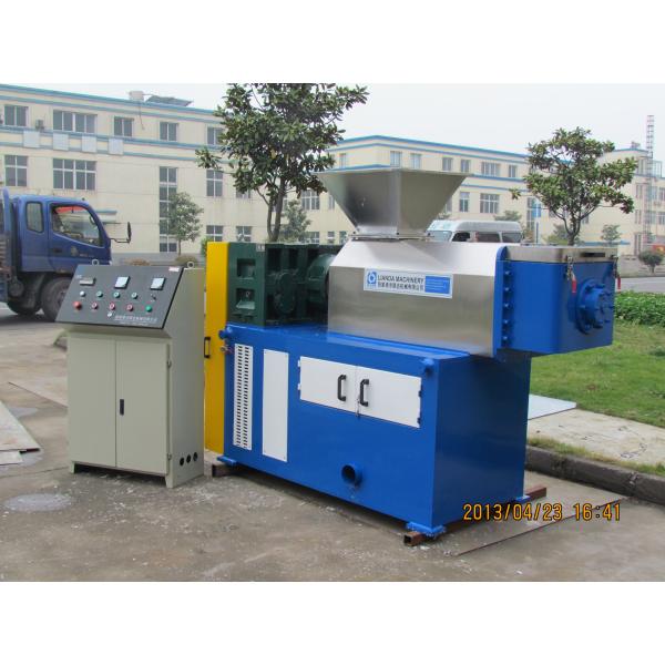 High quality PE film squeezing dryer machine