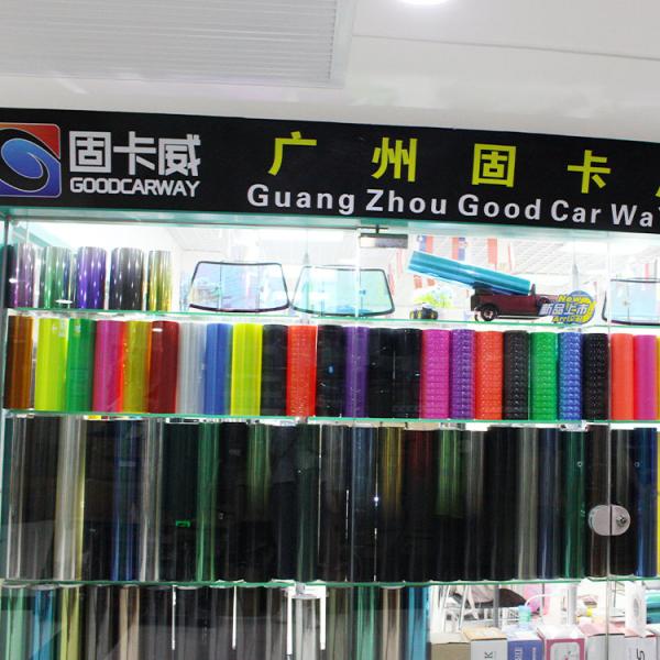 7.5mil Matte TPU PPF Film 10-Year Warranty Self-Healing Car Protection