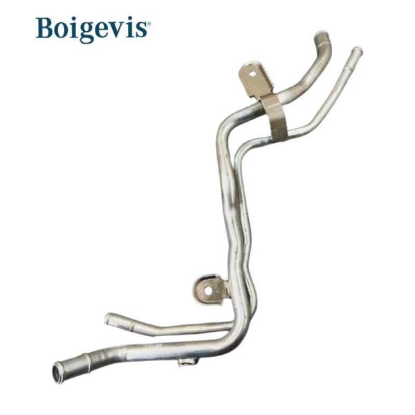The Coolant Pipe With Part No. 4H0121034F Is Suitable For The 2010-2017 Model Years Of Audi A8L (D4 Generation), And Compatible With 3.0T CGT/CGU, 4.0T CTU, And 6.3L W12 CKT Engines.