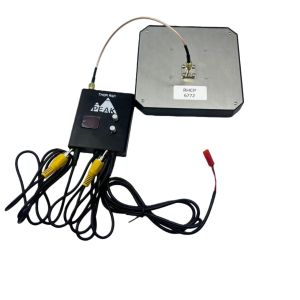 PEAK Thor R67 FPV Video Receiver Mini 68x78x15mm VRX with Complete Accessory Kit