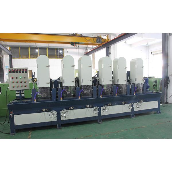 Correa plana que muele la máquina pulidora de escritorio 25KW 1800r/Min