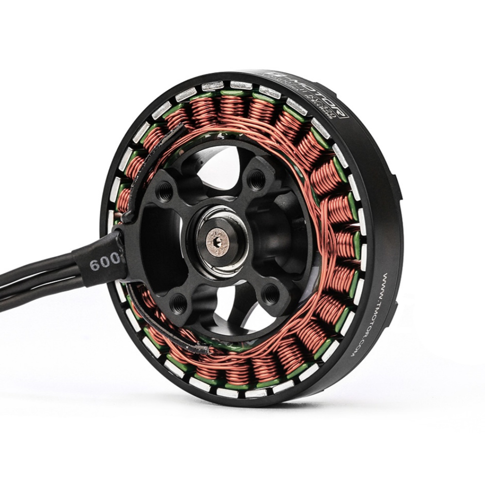T-MOTOR MN6007 II KV160 320 Brushless Motor Thrust 5.5kg Long Flight Time Super Light Efficient Drone
