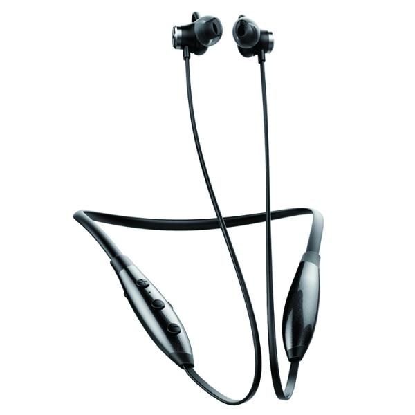 Hot sale 15 hours long playing time bluetooth earphones,neckband bluetooth 5.0 headphones with magnetic earbuds