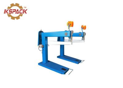 Máquina de costura ondulada, máquina de costura automática para caixas onduladas