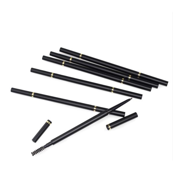 Sweat Resistant 2 Sides Makeup Eyebrow Pencil