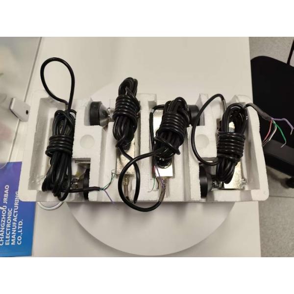 Precio del distribuidor KELI SQB- Una celda de carga de vigas de cizallamiento de 2 t para la escala de piso