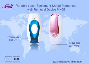Laser Whole Body Hair Removal Machine IPL Beauty Equipment With Pigmentation