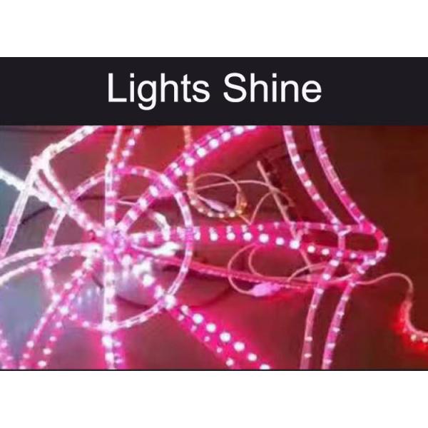 LED Simulation Umbrella Shape Lamp Outdoor Waterproof Lighting Festival Products Spring Festival Christmas Decorative Li