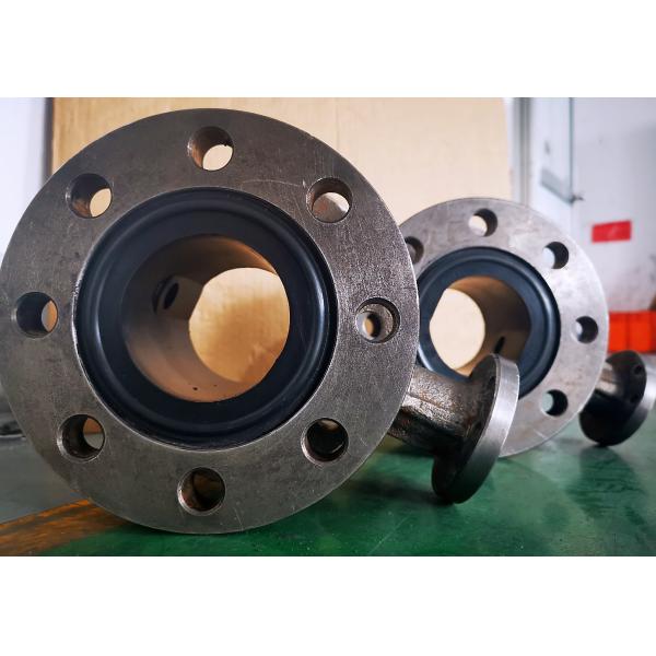 Stable Size Good Compactness Butterfly Valve Spare Parts Vulcanized Seal Seat