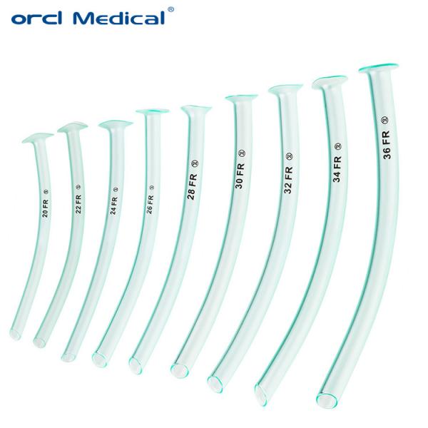 Urgência Médica Nasofaringeal Pvc Nasal Orofaringeal Fornecedor de vias respiratórias nasofaringeal