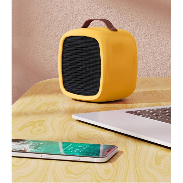 Living Room Heating Wire Fast Heating 220V Desktop Mini Portable Electric Fan Heater