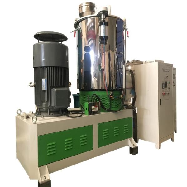 BEISU Factory SRL-W800/2500 High speed mixer machine for PVC/PE/PP/SPC/EVA