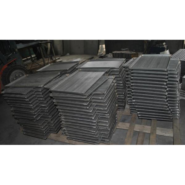 Поднос пефорированный металлом печь сервировки для печи, поднос еды нержавеющей стали