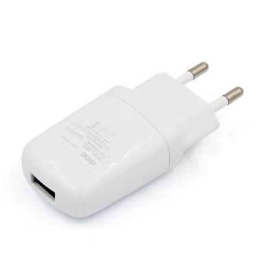 1 adaptador portuário do curso de USB com porta usb, OCC 12W carregador da parede de 2,4 ampères