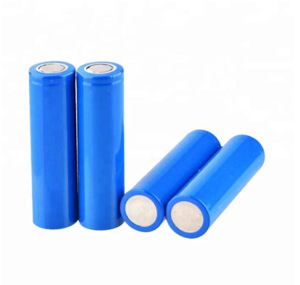 3.7 Volt Bateria de Lítio de Alta Temperatura 18500 Bateria recarregável de íons de lítio