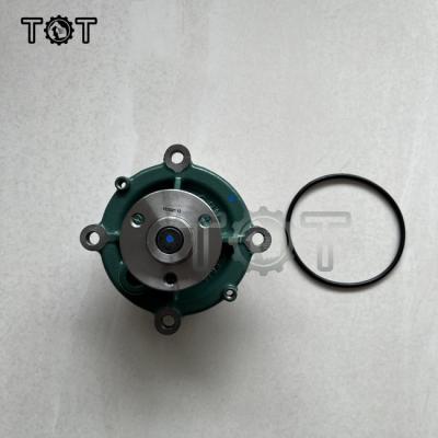 VOE21125771 D4D D6D D7E Volvo Engine Water Pump For EC140 EC210 EC290
