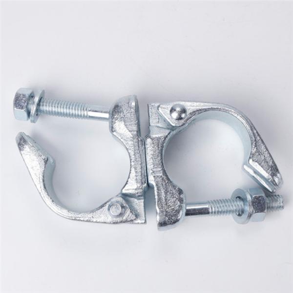 Corrosion Resistance Galvanized 4mm Forged Swivel Coupler