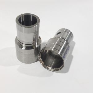0.002mm Precision S136 Hardened Mirror Polished Ejector Sleeves for Cosmetics Plastic Mould Tooling