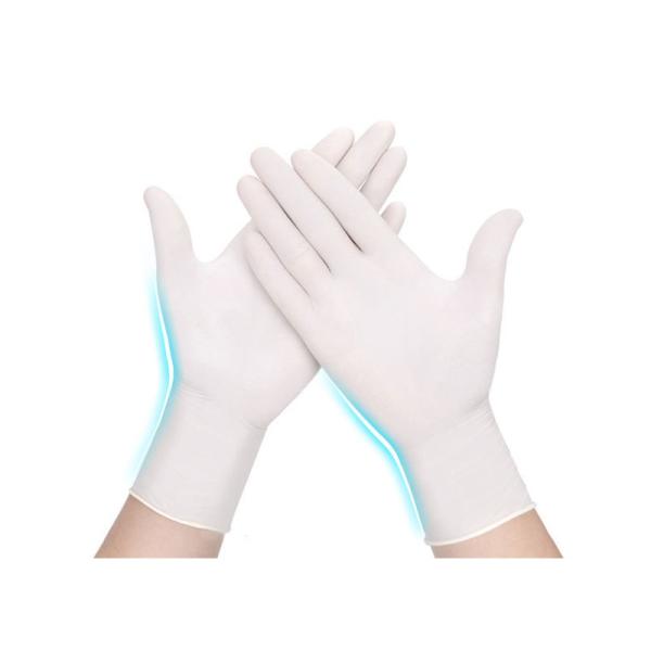 Touch Softly Disposable Medical Gloves For Surgical / Dental / S/M/L/XL