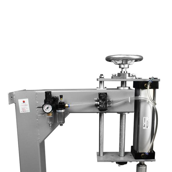 Portable Industrial Upholstery Sewing Machine 6 To 8 Bars Air Pressure Ranges