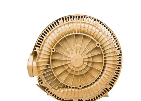 15HP Regenerative Air Blower , Side Channel Blower For Water Treatment Plant